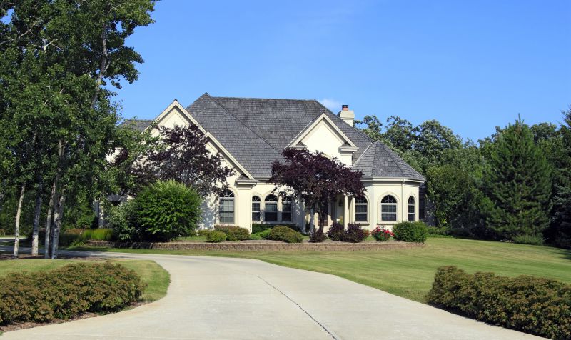 Residential Driveway Examples