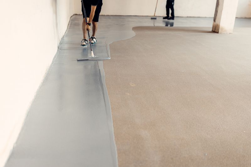 Commercial Floor Finishing