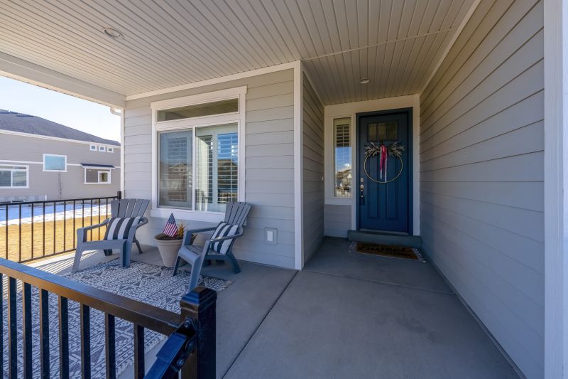 Front Porch Renovation