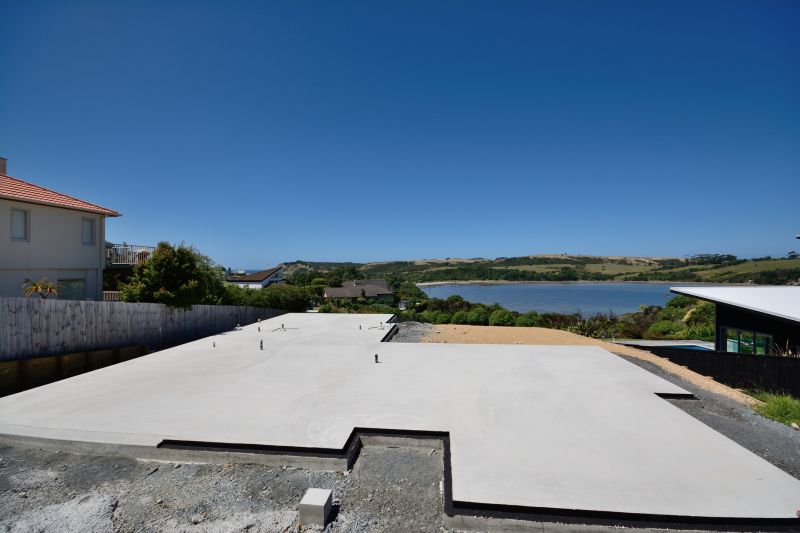 Poured Foundation Installation