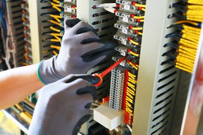 Electrical Panel Wiring