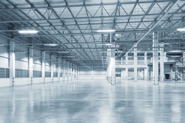 Polished Concrete Service in Cypress