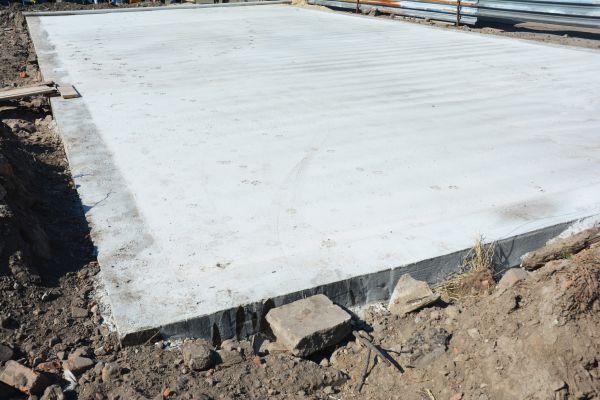 Concrete Flooring Installation in Cypress
